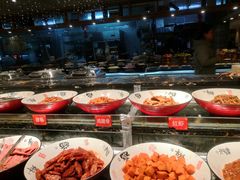 -韩丰源海鲜烤肉火锅自助餐(合肥梦之城购物中心店)