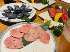 -炼火烤肉店