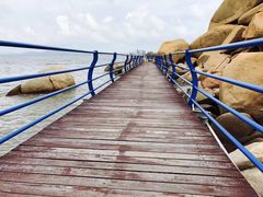 -那琴半岛地质海洋公园