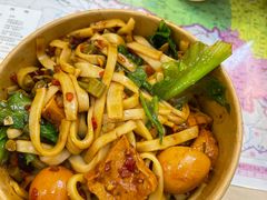 -捌玖粉面馆·猪油拌粉