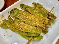 -金刚山烧烤(中山路店)