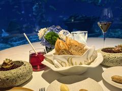 -亚特兰蒂斯•OSSIANO奥西亚诺海底餐厅