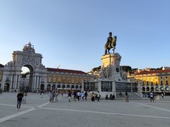 -商业广场(Praça do Comércio)