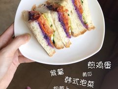 -花园饼屋·吐司蛋糕面包(星海店)