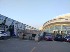 -华中科技大学光谷体育馆