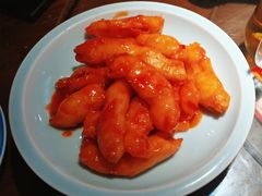-师味葱扒虎头鲤·水席洛阳菜(元华店)