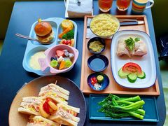 -J cafe 朝夕餐厅