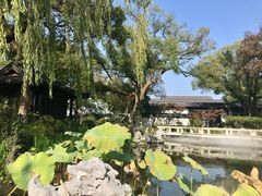 -杭州西湖柳莺里酒店