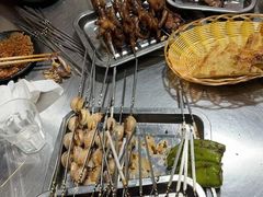 -张记烤羊腿(北花园店)