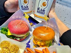 -BOLE BURGER波乐堡(高新店)