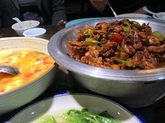 炒时蔬-博山菜·大厨烙馍村(金乔社区店)