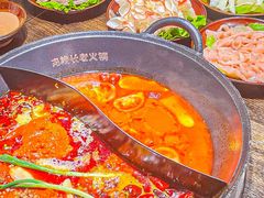 -冯校长老火锅(广州正佳广场店)
