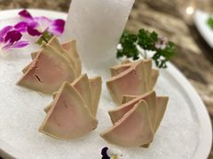 鹅肝-老洋房花园饭店(绍兴路店)