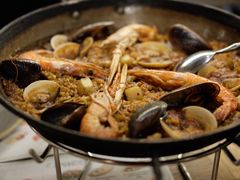 海鲜饭-Tapa Tapa