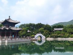 -晋祠公园