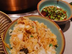 鳗鱼煲仔饭-海楠里·椰子鸡火锅(天安云谷店)
