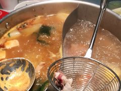 -左庭右院鲜牛肉火锅(环球港店)