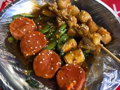 -海大南门夜市(海富街店)