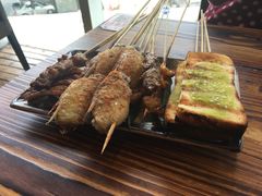 -红料理|串串有瘾·烧烤(吴中路店)