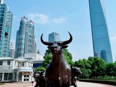 -陆家嘴中心绿地