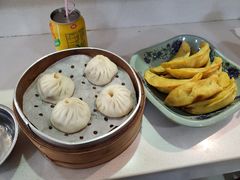 -老新隆牛肉锅贴(新街口店)