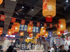 -伍师兄市井火锅(东部星悦天地店)