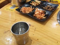 -真利味·脊骨火锅·正宗韩国料理(韩乐坊店)