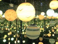 -深圳独角兽星空艺术馆