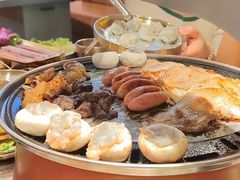 -核桃碳烤肉馆(深圳首店)