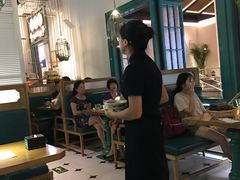 大堂-潮粥荟·潮汕砂锅粥(朝阳大悦城店)