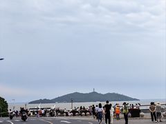 -巢湖姥山岛