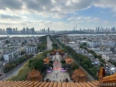 -黄鹤楼公园(黄鹤楼)