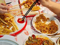 -辣出味岳阳特色烧烤·龙虾大排档(砂子塘总店)