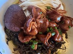 -沪西老弄堂面馆(定西路店)