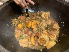 -妈妈家铁锅炖(景诚园综合楼店)