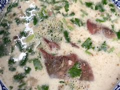 羊杂汤-穆得·老周家牛肉烧饼(普利街店)
