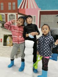 点击看大图 -Mr·Kuma酷么先生雪之乐园