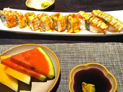 -花和寿喜烧·三文鱼自助专门店(光屿城店)