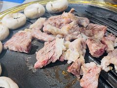 -金会长自助海鲜·烤肉(人民广场店)