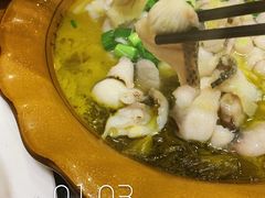 酸菜鱼-淳·味私房菜