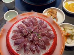 -额尔敦传统涮(公园西路店)