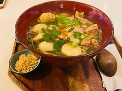 街边猪肉河粉-GOGO Plate(成都太古里店)