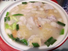 八闽大杂烩-王庄阿咪海鲜大排档(上下杭店)