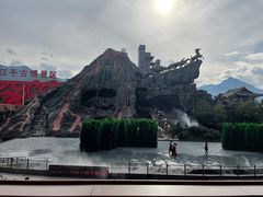 -丽江千古情