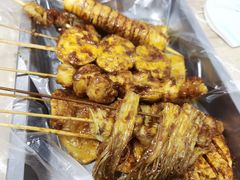 -五厂炸串(四流南路店)