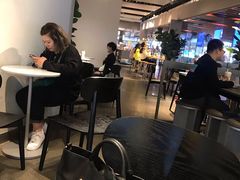 大堂-喜茶(上海正大广场店)