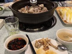 -烹然四季椰子鸡火锅(团结湖总店)