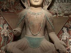 -敦煌石窟文物保护研究陈列中心