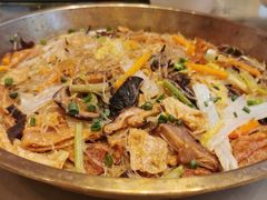 腐皮粉丝炒斋-年辉渔村·非遗传承餐厅(新丰江店)