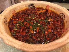 毛血旺-陈麻婆豆腐总店